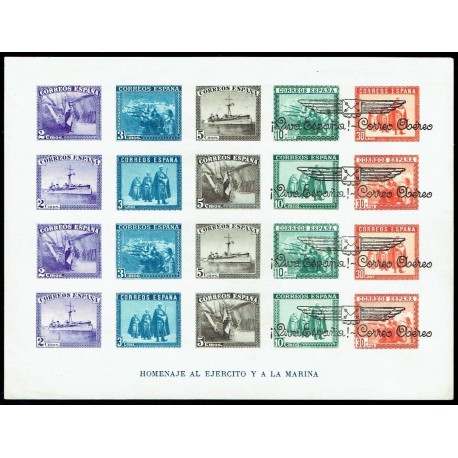 1938 ED. ELP Burgos 101 *