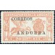 1928 ED. Andorra 13 **