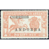 1928 ED. Andorra 13 **