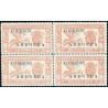 1928 ED. Andorra 13 ** [x4]