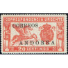1928 ED. Andorra 14 **