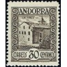 1929 ED. Andorra 21 *