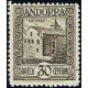 1929 ED. Andorra 21 * (3)