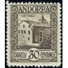 1929 ED. Andorra 21 * (3)
