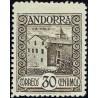1929 ED. Andorra 21 ** (2)