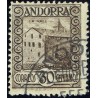 1929 ED. Andorra 21 us