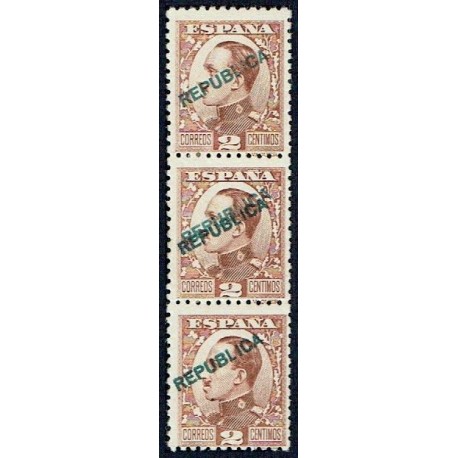 1931 ED. ELR Madrid 2 + 2hh + 2 *