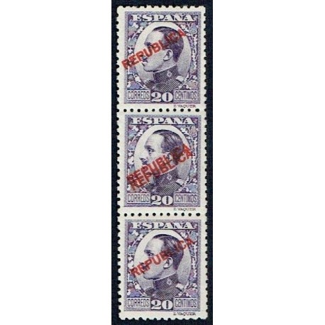 1931 ED. ELR Madrid 6 + 6hh + 6 *