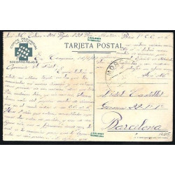 Tarjeta Postal - S.R.I. Comité Provincial de Valencia [5]