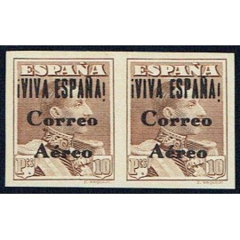 1937 ED. ELP Burgos 73s (*) [x2]