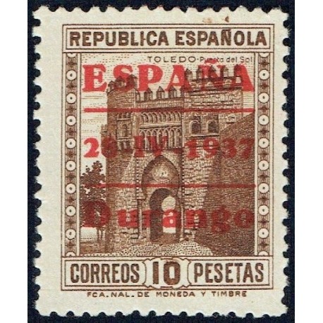 1937 ED. ELP Durango 15hcc **