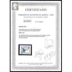 1937 ED. ELP Huesca 15hi * (2)