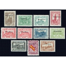 1937 ED. ELP Málaga 70/80 *