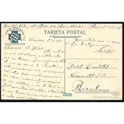 Tarjeta Postal - S.R.I. Comité Provincial de Valencia [6]