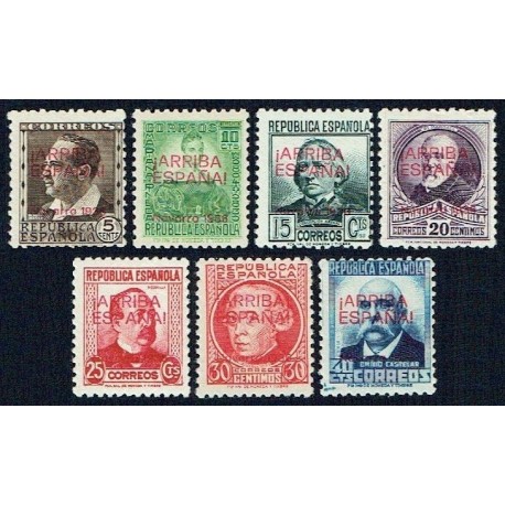 1936 ED. ELP Pamplona 09A/16A **