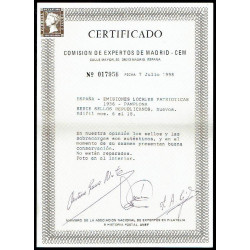 1936 ED. ELP Pamplona 09A/16A **