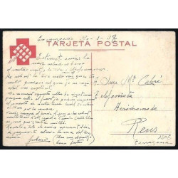 Tarjeta Postal - Socorro Rojo Internacional [1]