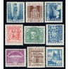1943 ED. 961/969 *