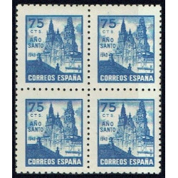 1943 ED. 961/969 ** [x4]