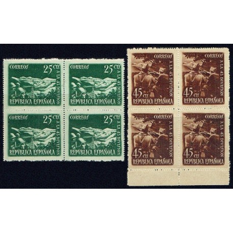 1938 ED. 787d/788d ** [x4]