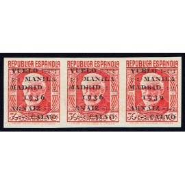 1936 ED. 741s + 741ts **