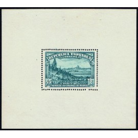 1938 ED. 758an (*)