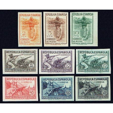 1938 ED. 792s/800s * (2)