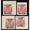 1937 ED. Asturias 08s/11s (*)