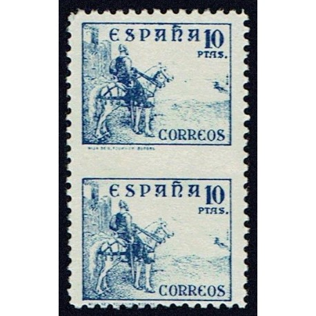 1937 ED. 830spv **