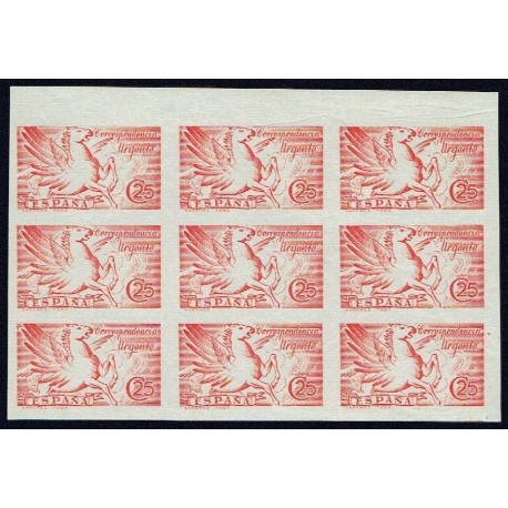 1939 ED. 879tas + 879s ** [x9]