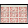 1939 ED. 879tas + 879s ** [x9]