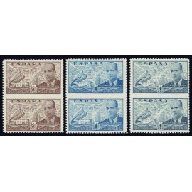 1939 ED. 883spv/886spv **