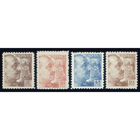 1940 ED. 919d/934d **/*
