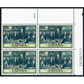 1972 ED. 2084ef ** [x4]