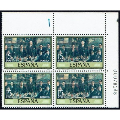 1972 ED. 2084ef ** [x4]