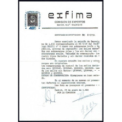 1932 ED. Barcelona NE09hcc/NE12hcc, NE13hcc/NE16hcc *