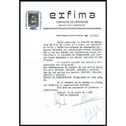 1932 ED. Barcelona NE09hi/NE12hi, NE13hi/NE16hi *