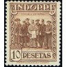 1929 ED. Andorra 26 *