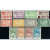 1932 ED. Andorra NE 13/24 **