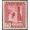 1935 ED. Andorra 29ecs (*)
