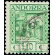 1935 ED. Andorra 31 us