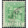 1935 ED. Andorra 31 us