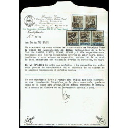 1936 ED. Barcelona NE17/NE21 us