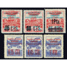 1937 ED. Asturias NE 06/08 **, NE 09/11 *