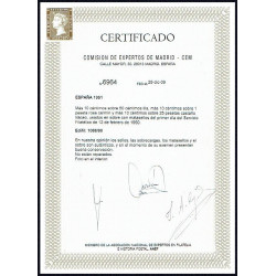 II Centenario ED. 1088/1089, 1090