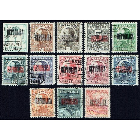 1931 ED. ELR Barcelona 05/17 us