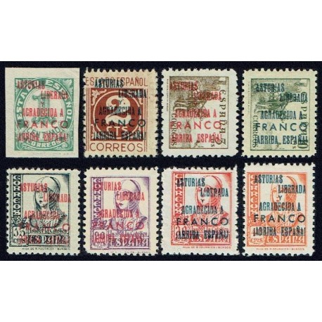 1938 ED. ELP La Coruña 10/17 *