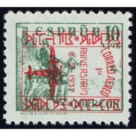 1938 ED. ELP Málaga 53 ** (2)