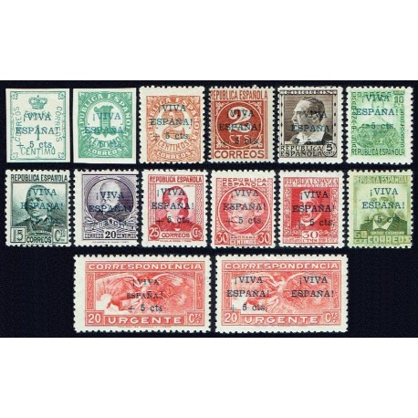 1936 ED. ELP Orense 19/32 * (3)