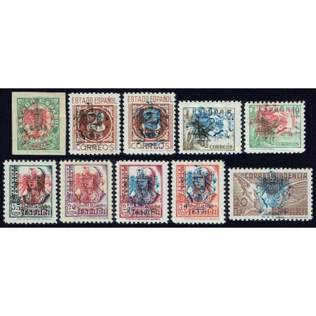 1938 ED. ELP Sevilla 085/094 *